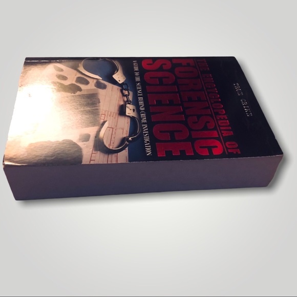 Encyclopedia of Forensic Science - Picture 2 of 7